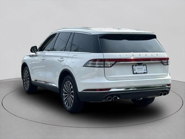 2023 Lincoln Aviator Standard