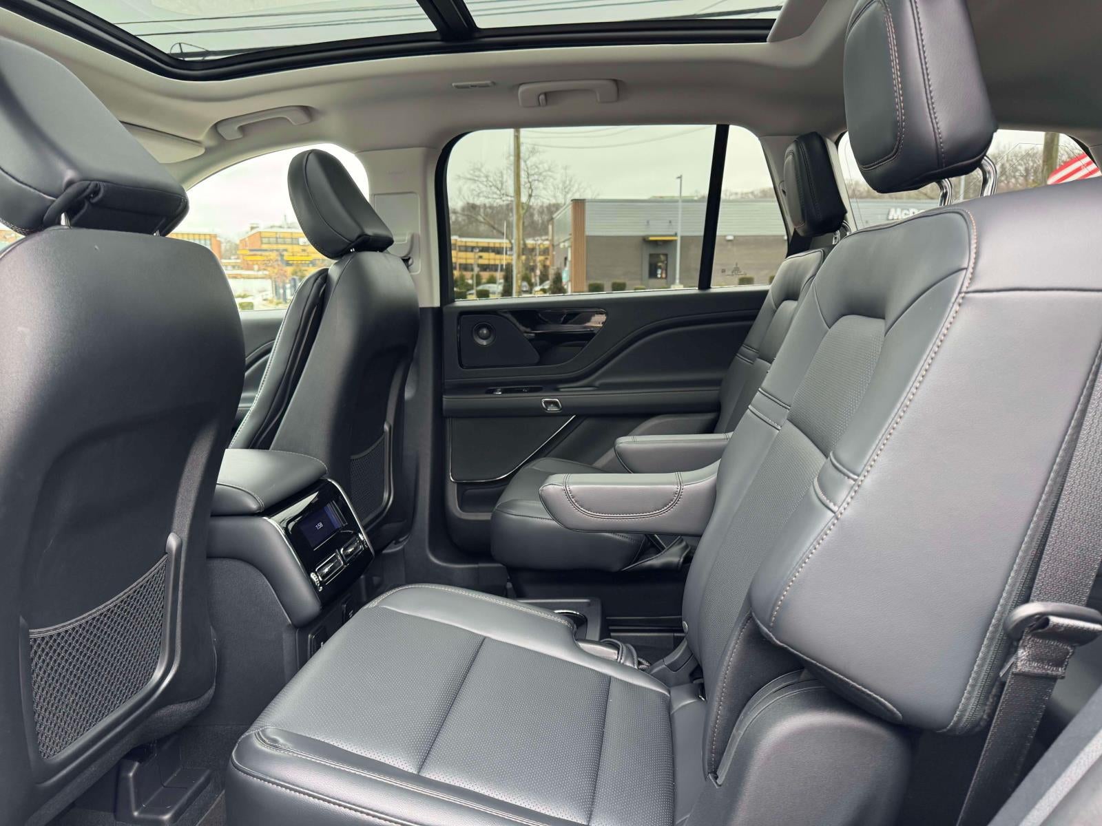 2025 Lincoln Aviator Premiere