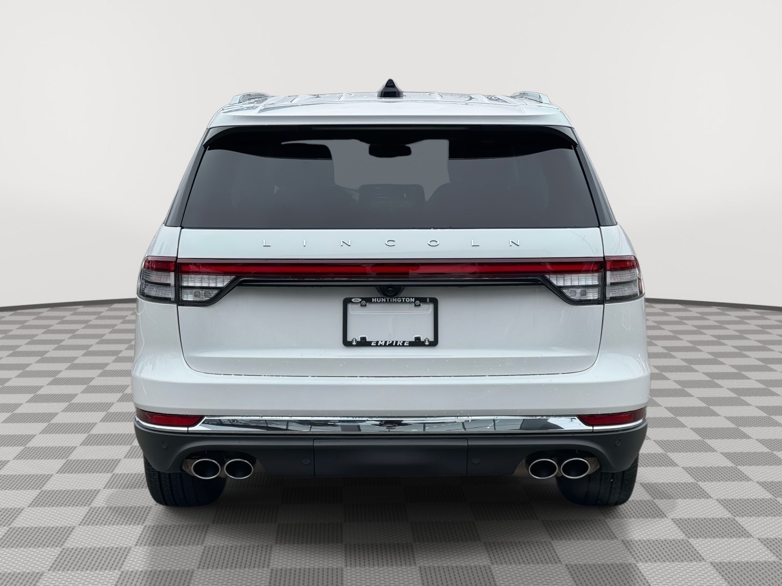 2025 Lincoln Aviator Premiere