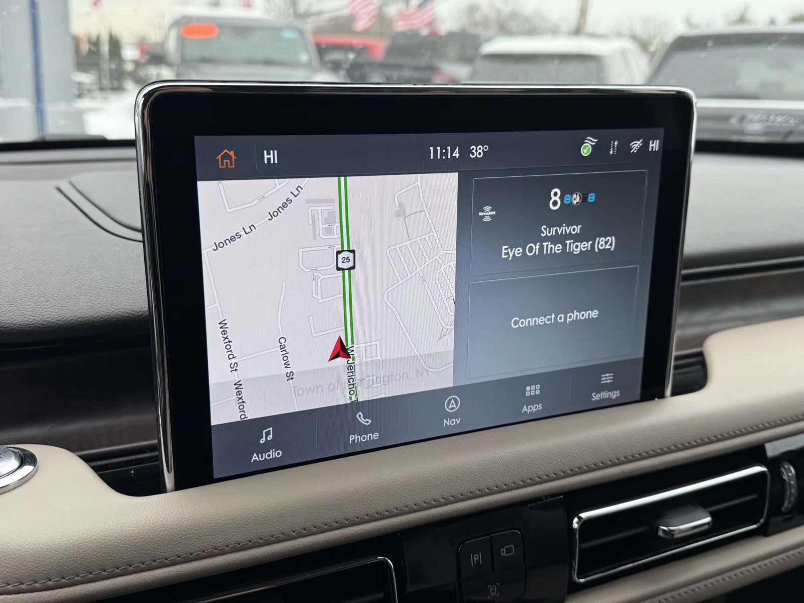 2023 Lincoln Aviator Reserve