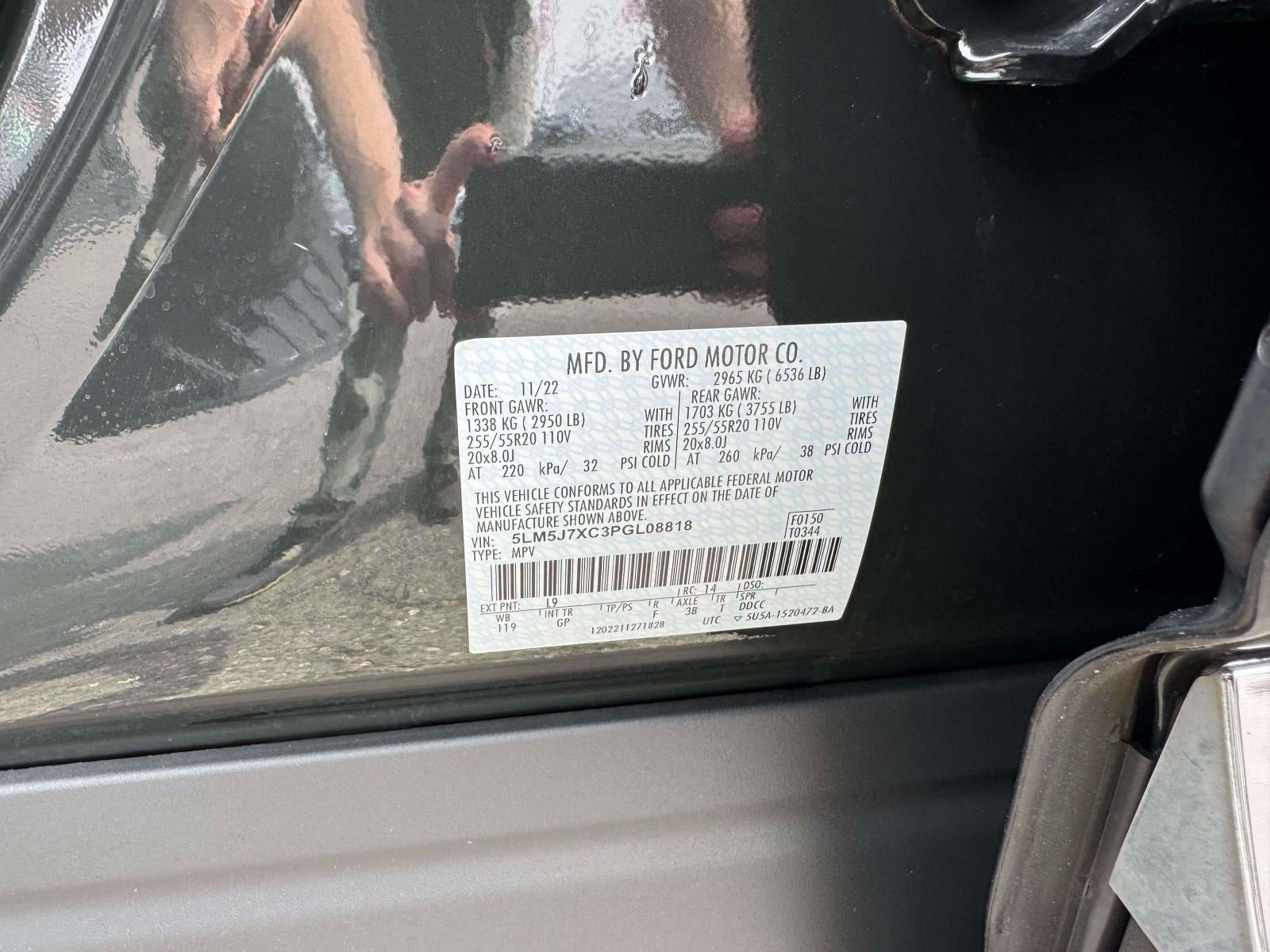 2023 Lincoln Aviator Reserve