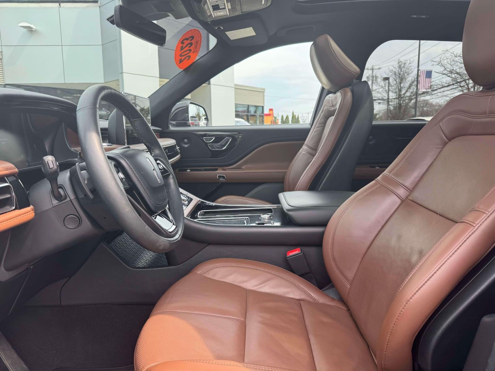 2023 Lincoln Aviator Reserve