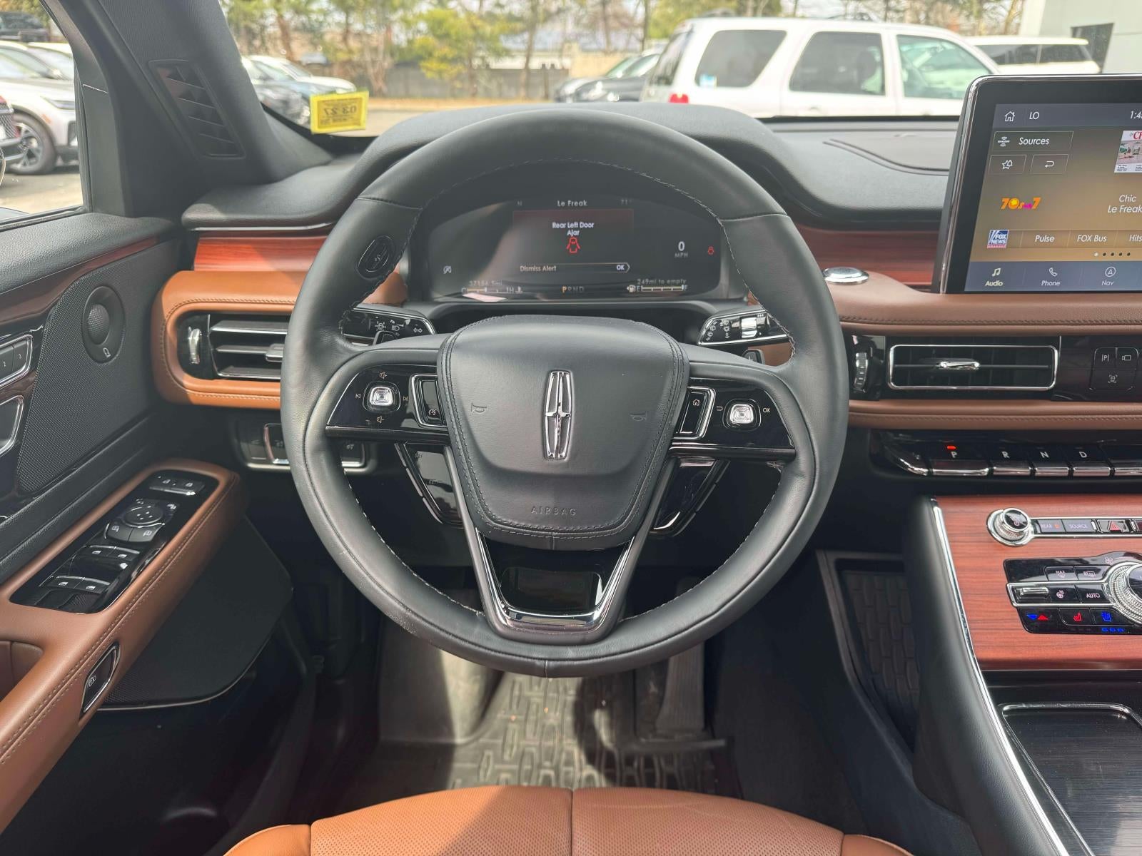 2023 Lincoln Aviator Reserve