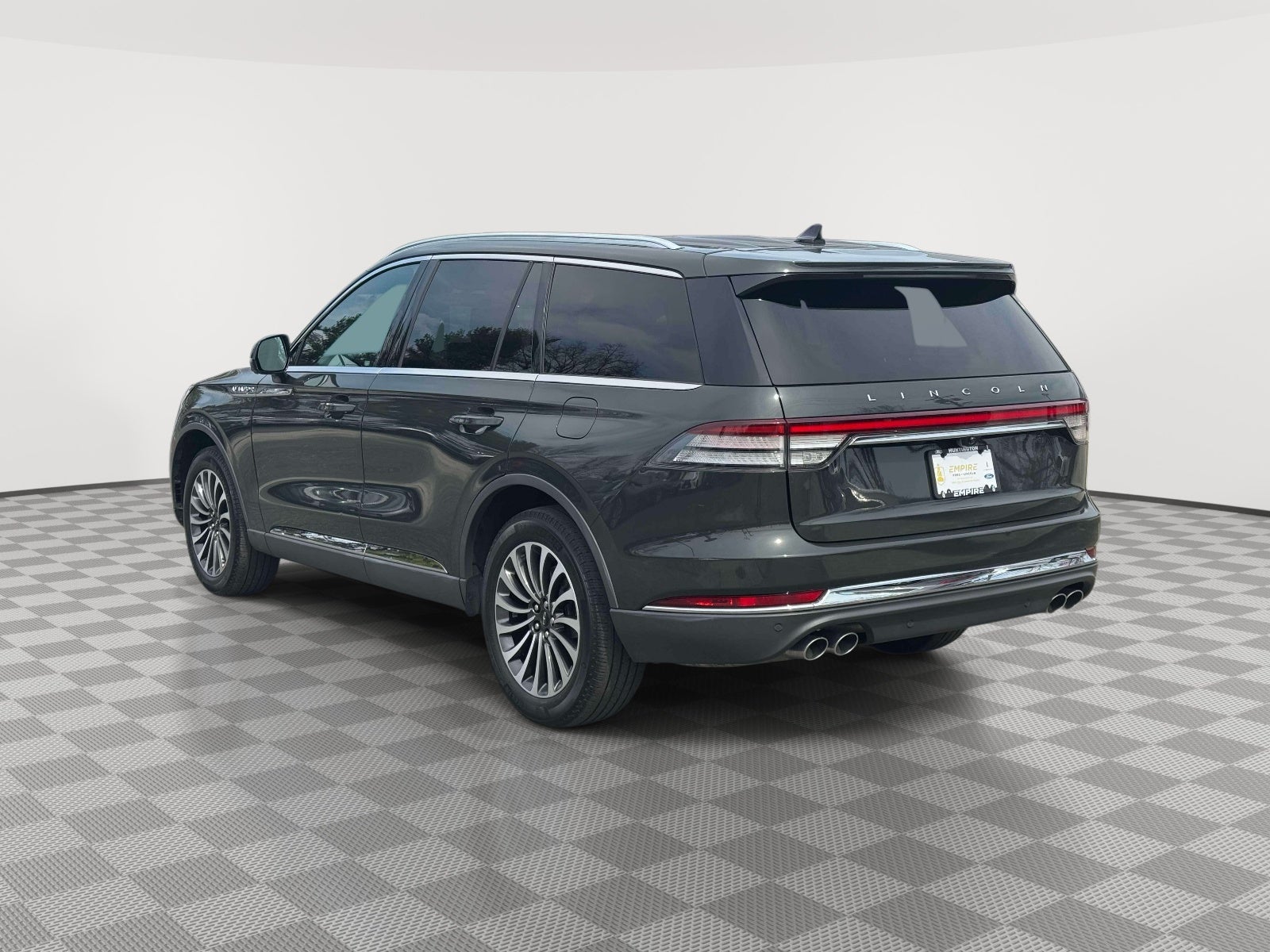 2023 Lincoln Aviator Reserve