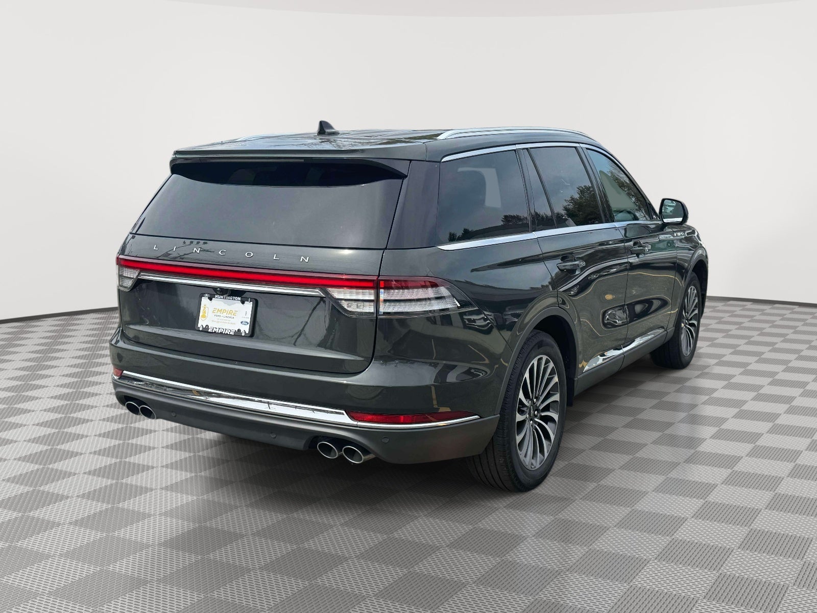2023 Lincoln Aviator Reserve