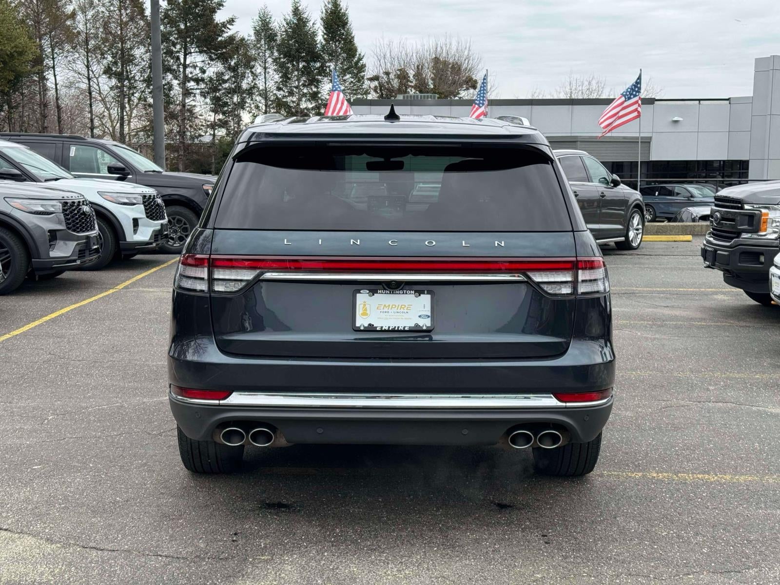 2023 Lincoln Aviator Reserve