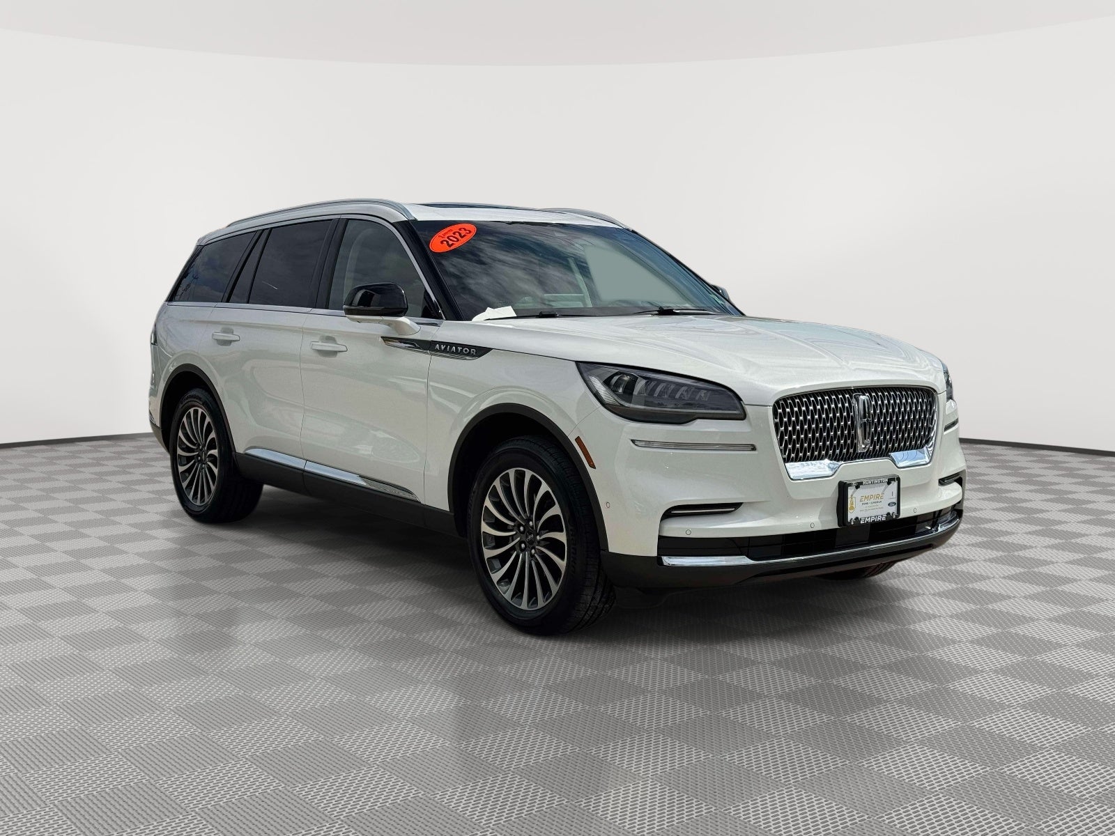 2023 Lincoln Aviator Reserve