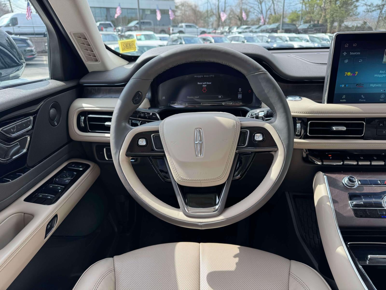 2023 Lincoln Aviator Reserve