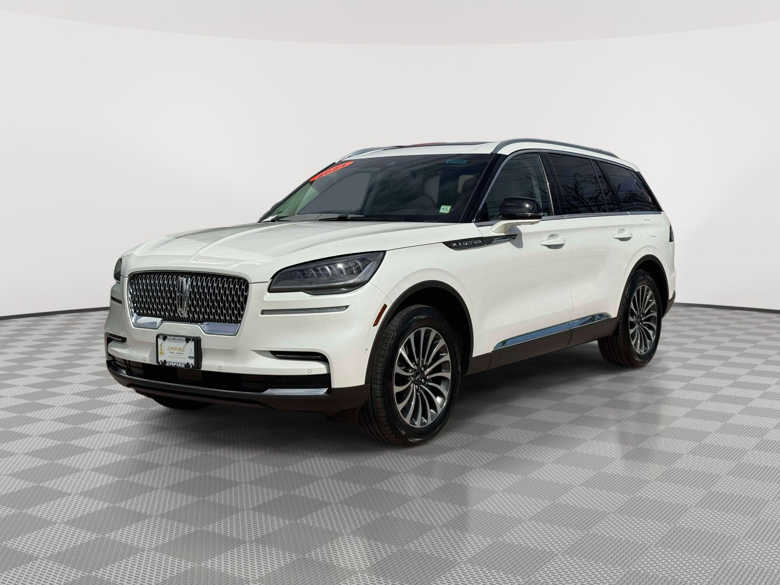 2023 Lincoln Aviator Reserve