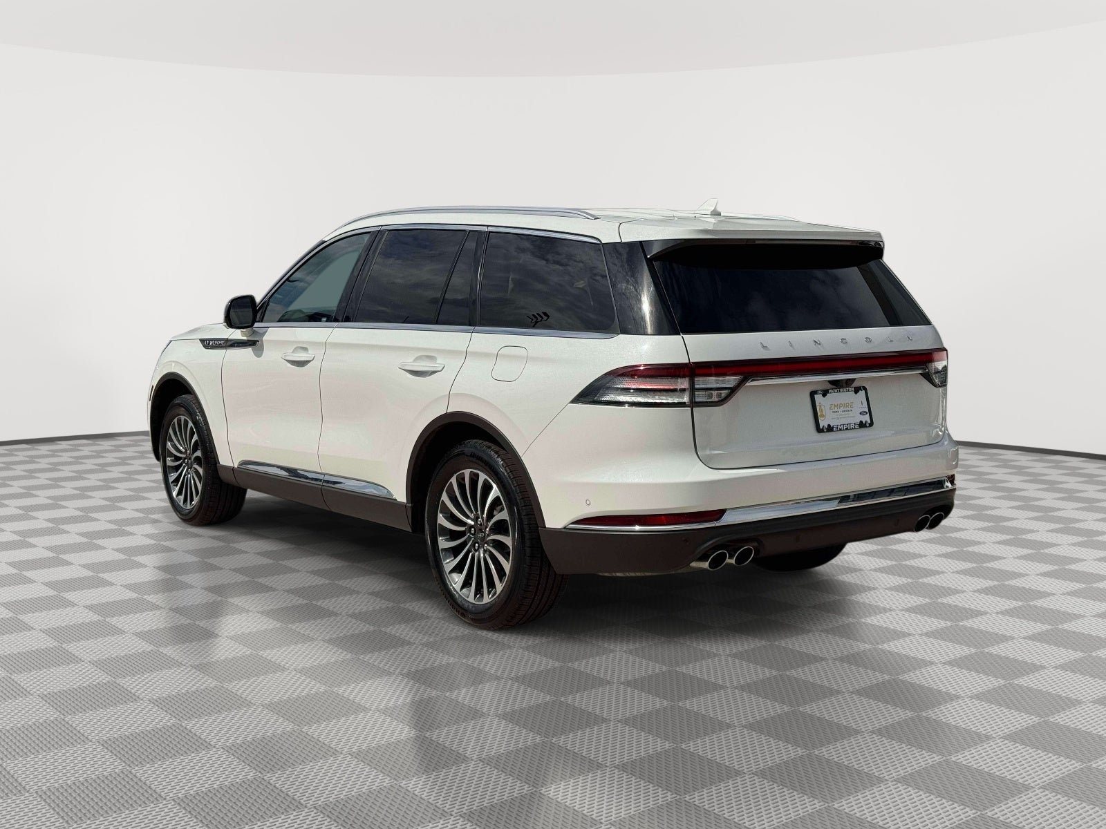 2023 Lincoln Aviator Reserve
