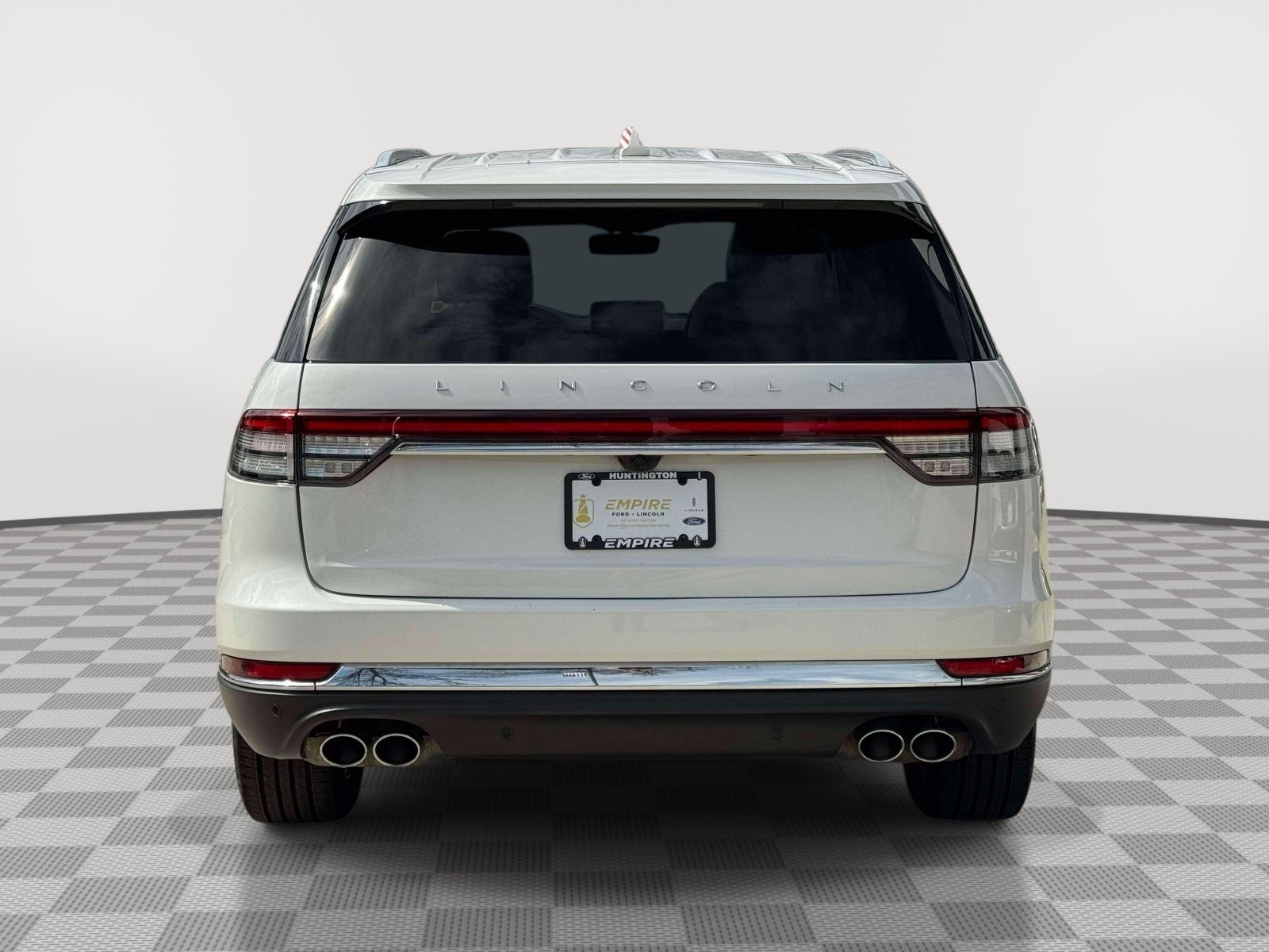 2023 Lincoln Aviator Reserve