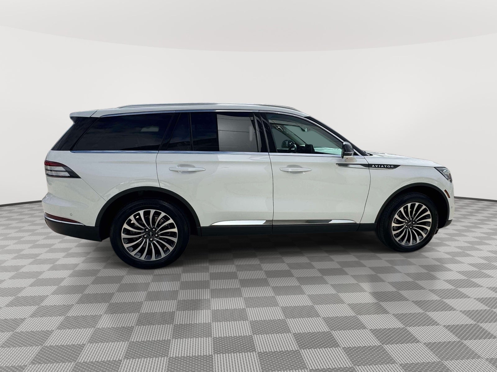 2023 Lincoln Aviator Reserve