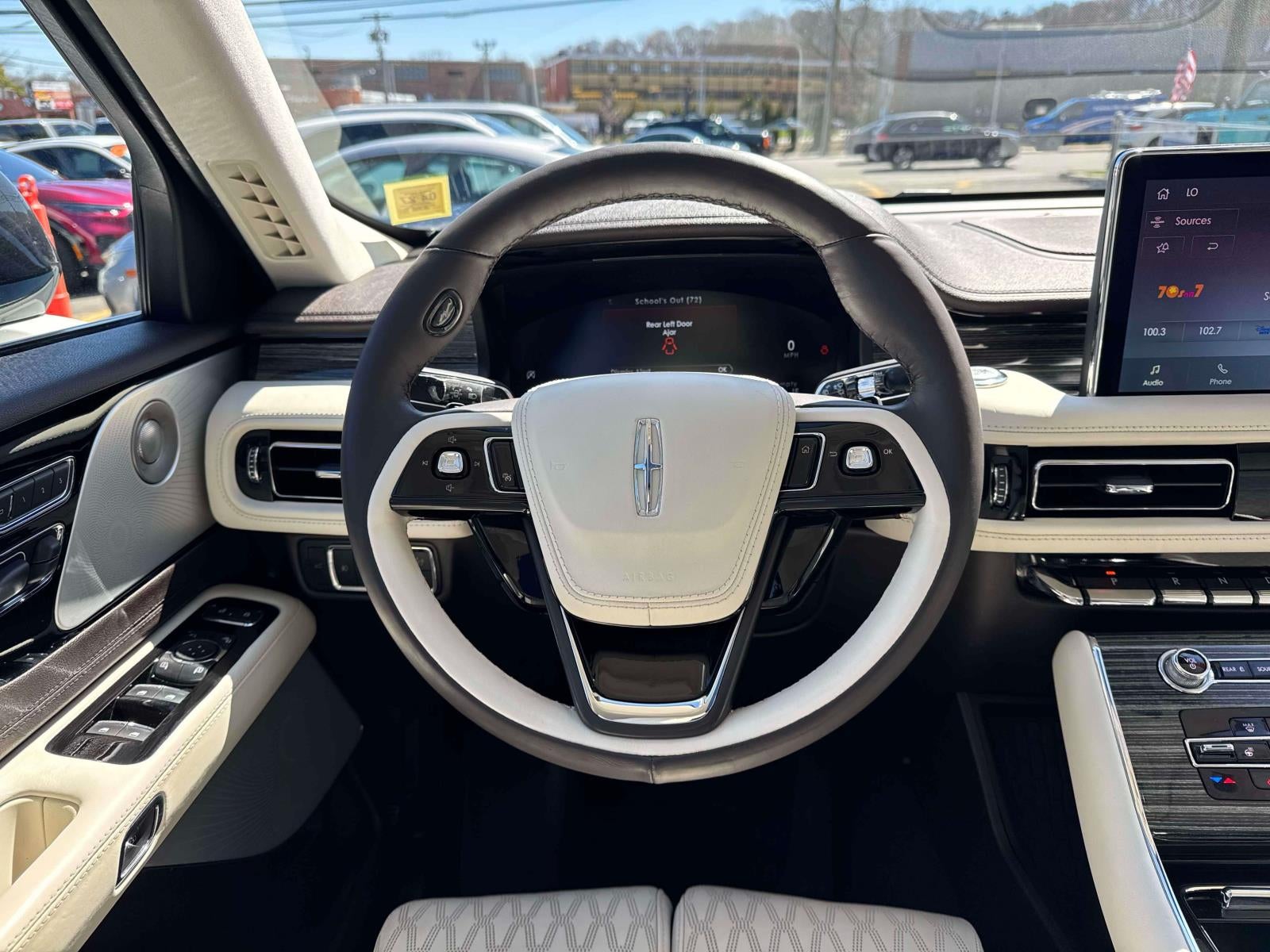 2023 Lincoln Aviator Black Label