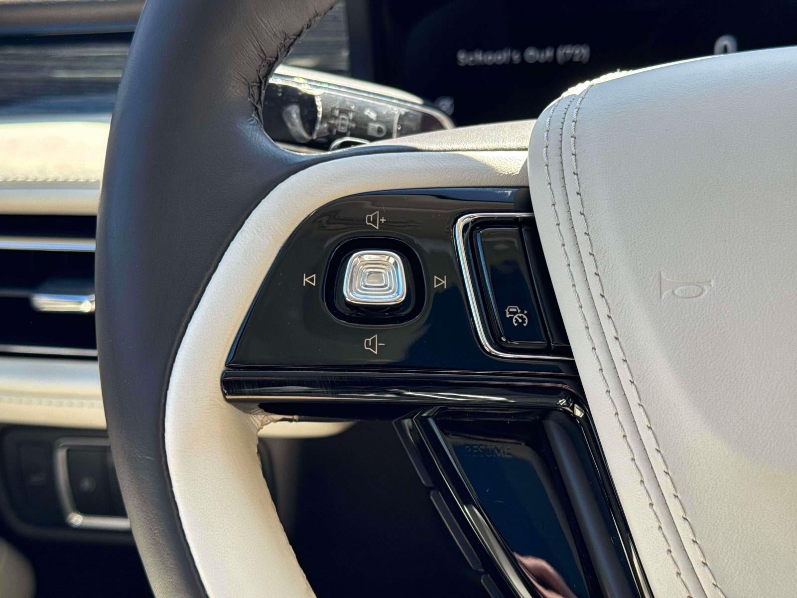 2023 Lincoln Aviator Black Label