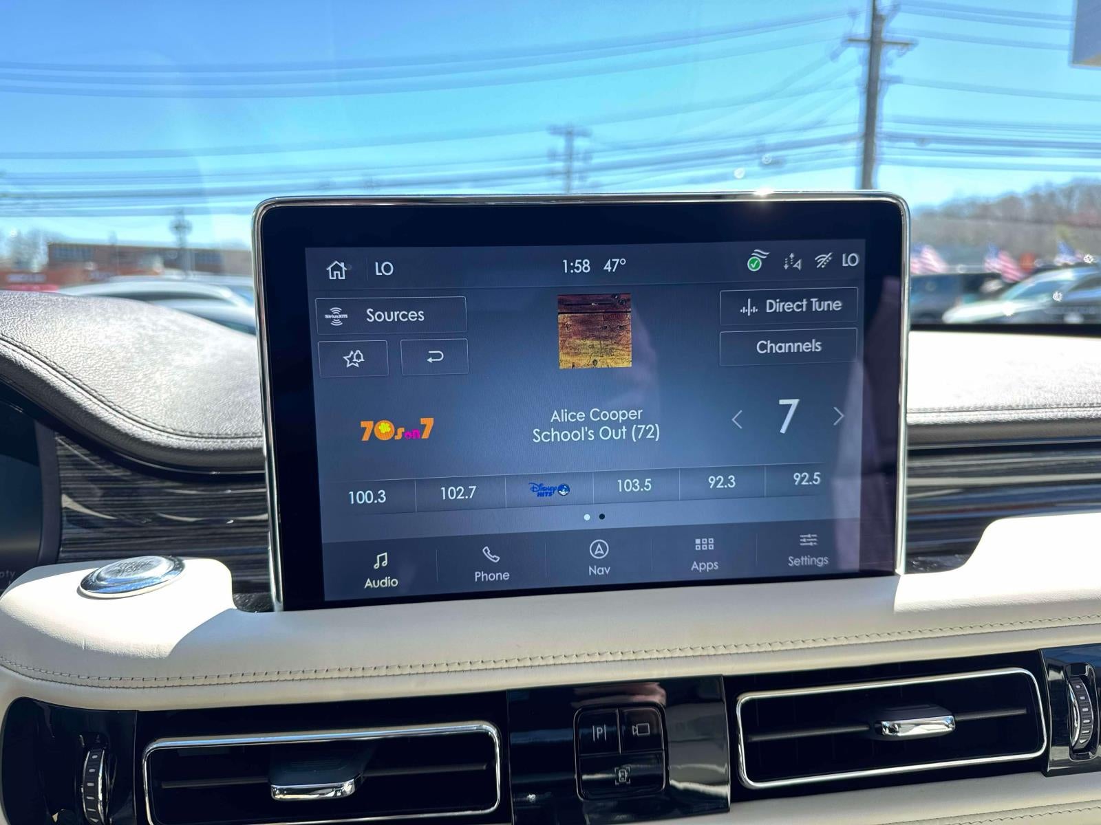 2023 Lincoln Aviator Black Label