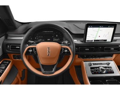 2023 Lincoln Aviator Black Label