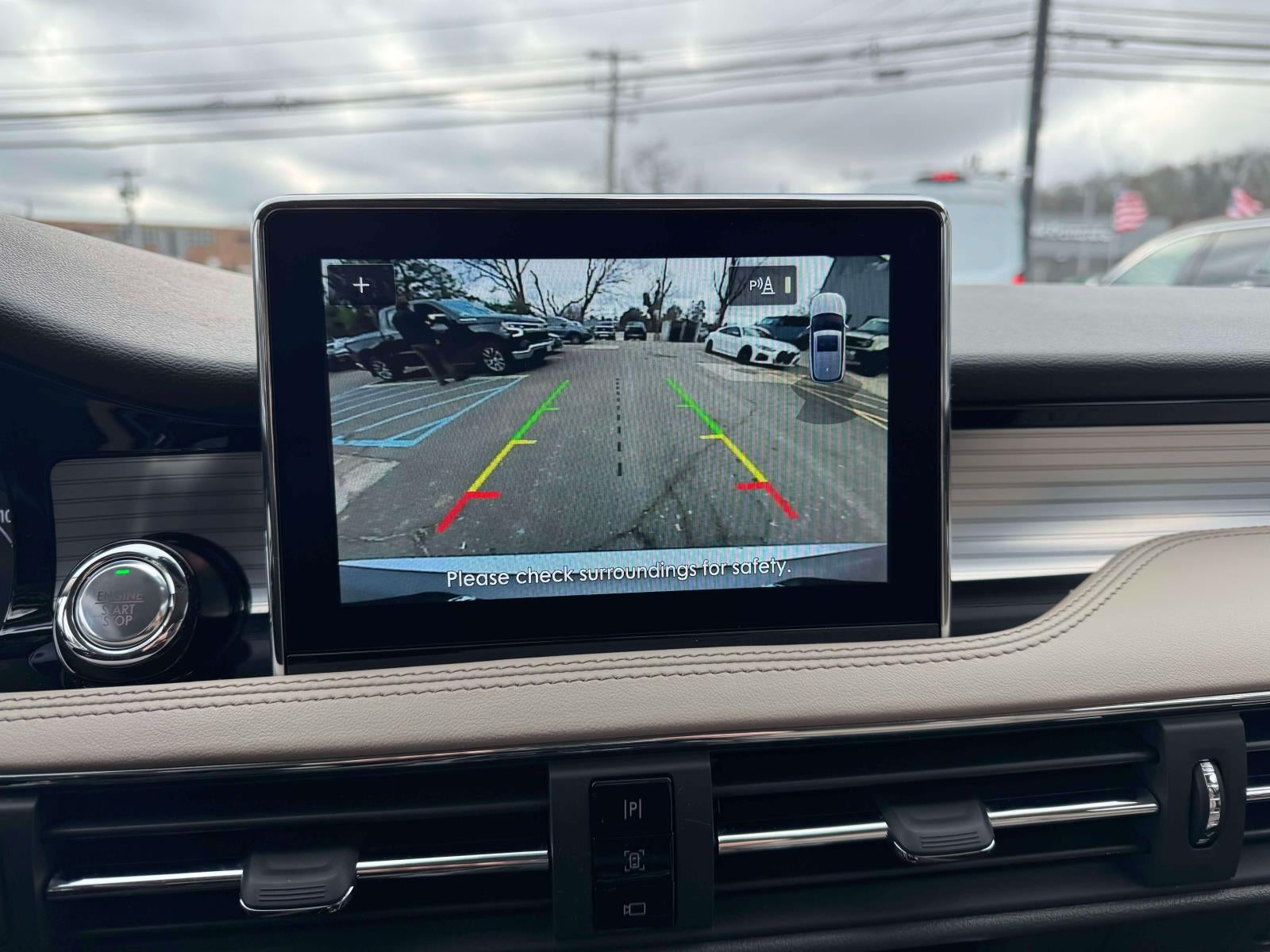 2022 Lincoln Corsair Standard