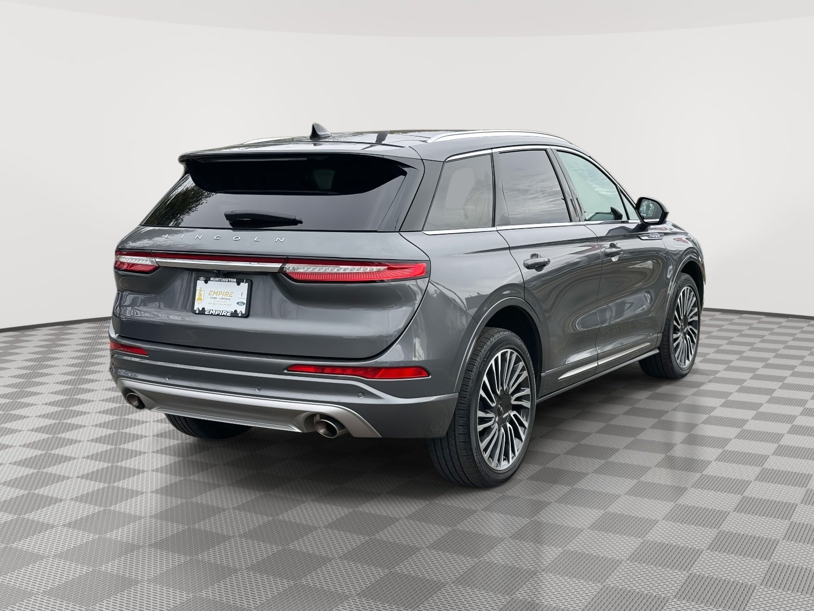 2022 Lincoln Corsair Standard