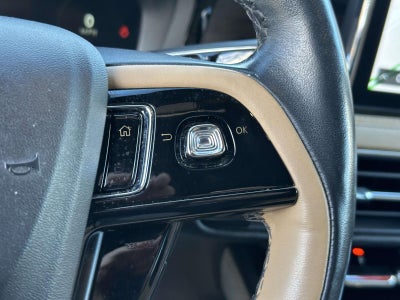 2022 Lincoln Corsair Reserve