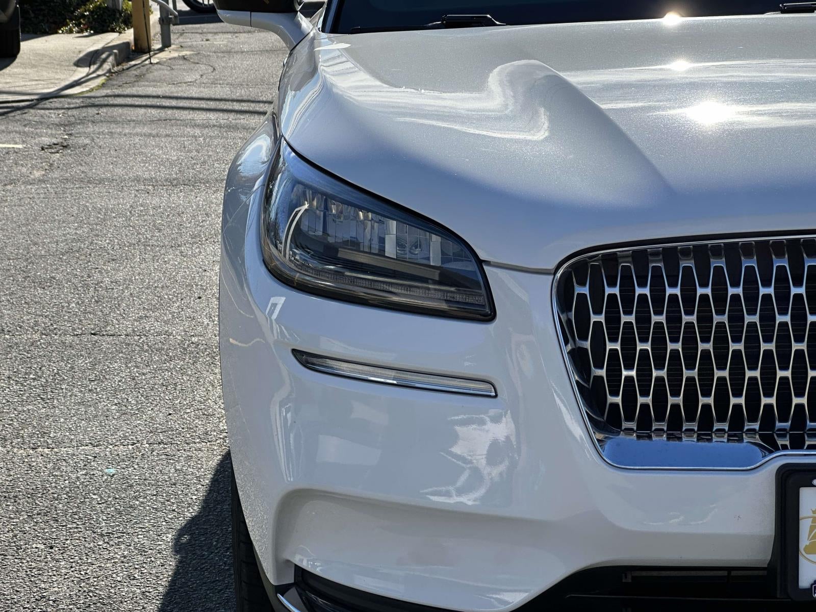 2022 Lincoln Corsair Reserve