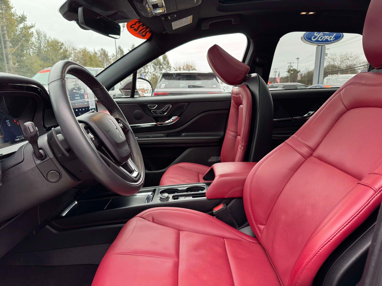 2023 Lincoln Corsair Reserve