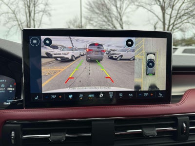 2023 Lincoln Corsair Reserve