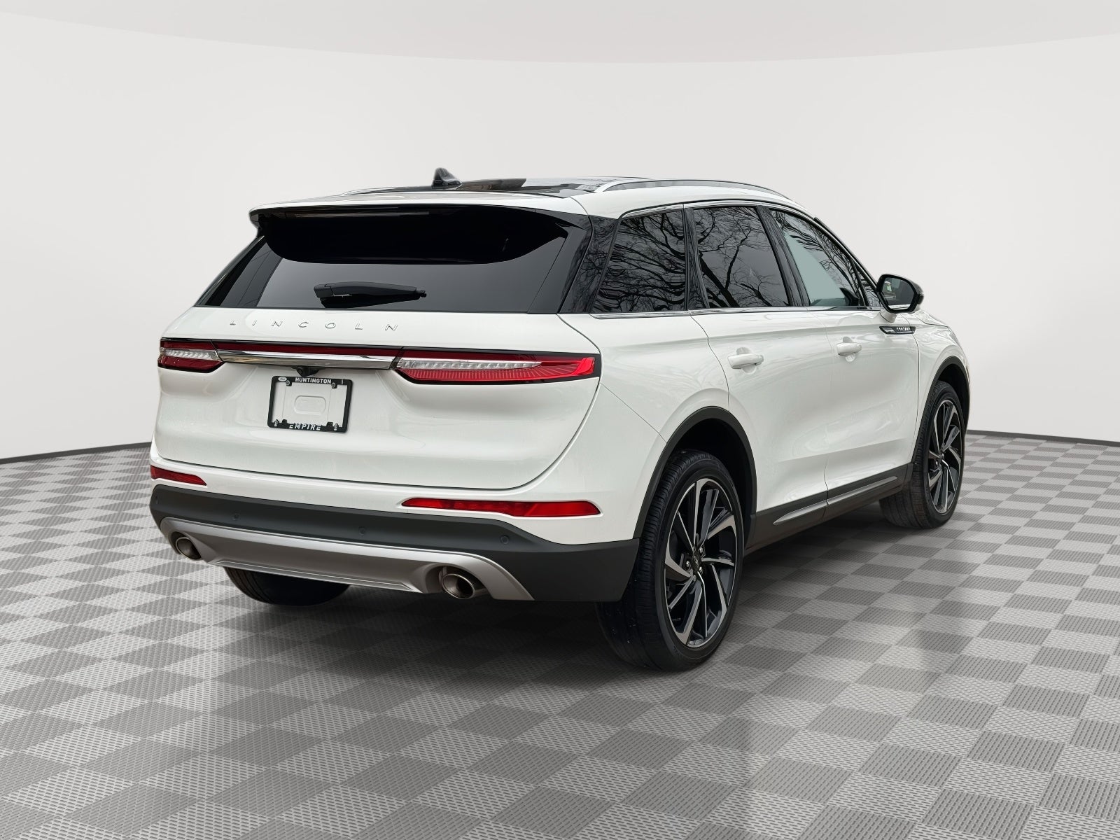 2023 Lincoln Corsair Reserve