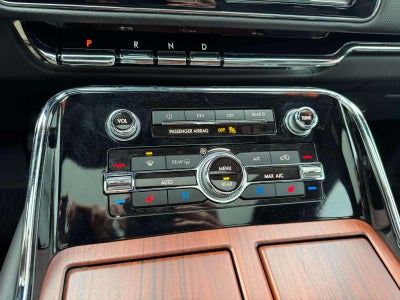 2022 Lincoln Navigator Reserve