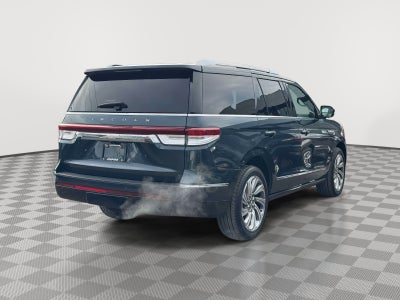2022 Lincoln Navigator Reserve