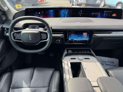 2025 Lincoln Navigator Reserve L