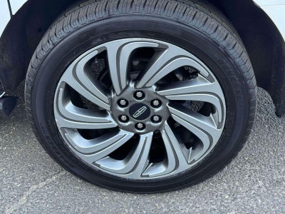 2022 Lincoln Navigator Reserve L