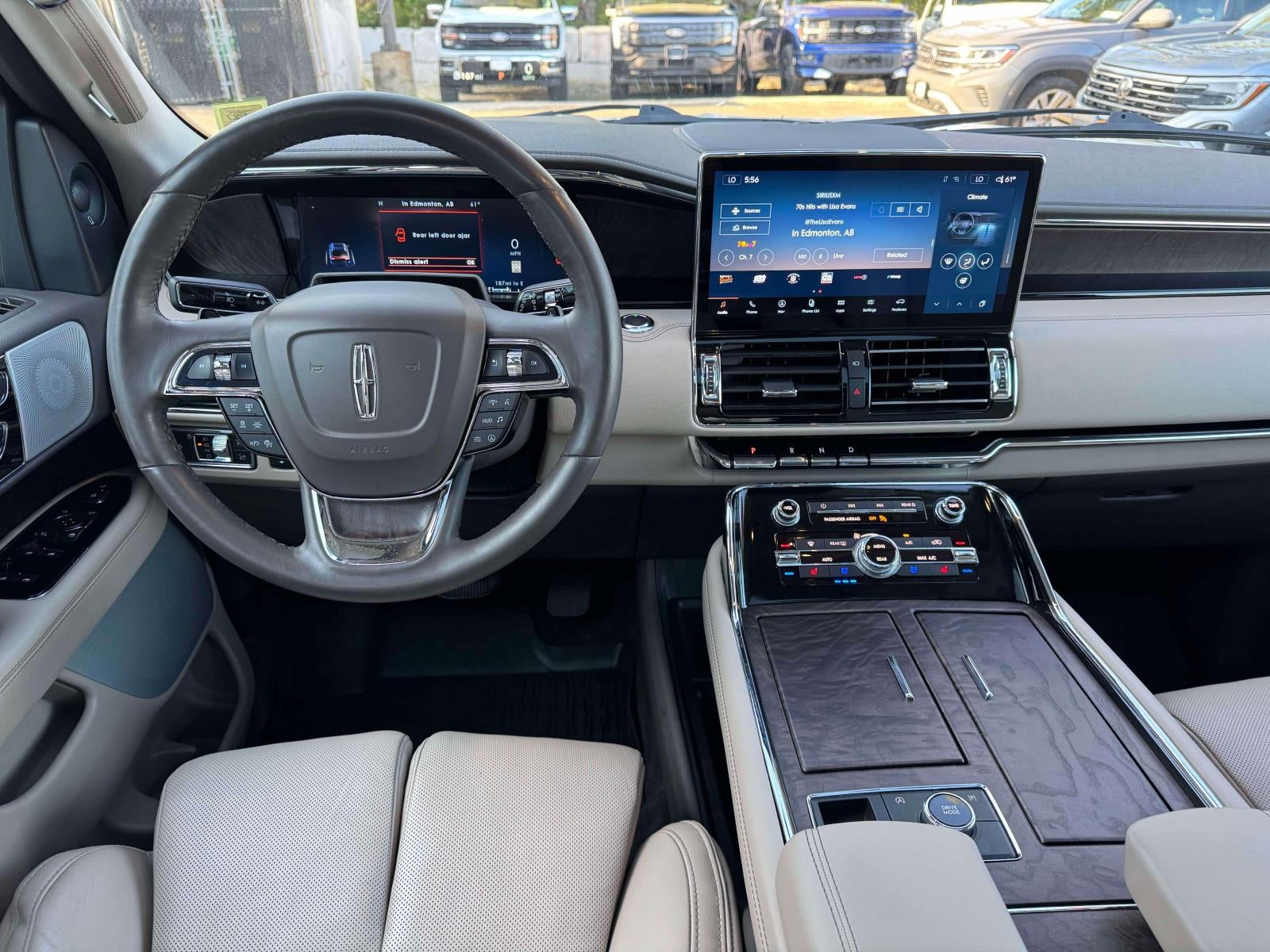 2022 Lincoln Navigator Reserve L