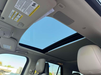 2022 Lincoln Navigator Reserve L