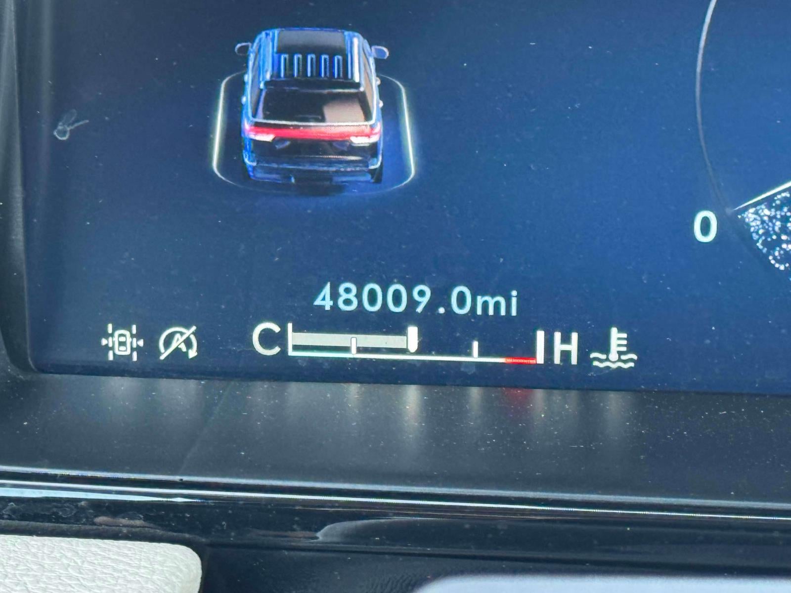 2022 Lincoln Navigator Reserve L