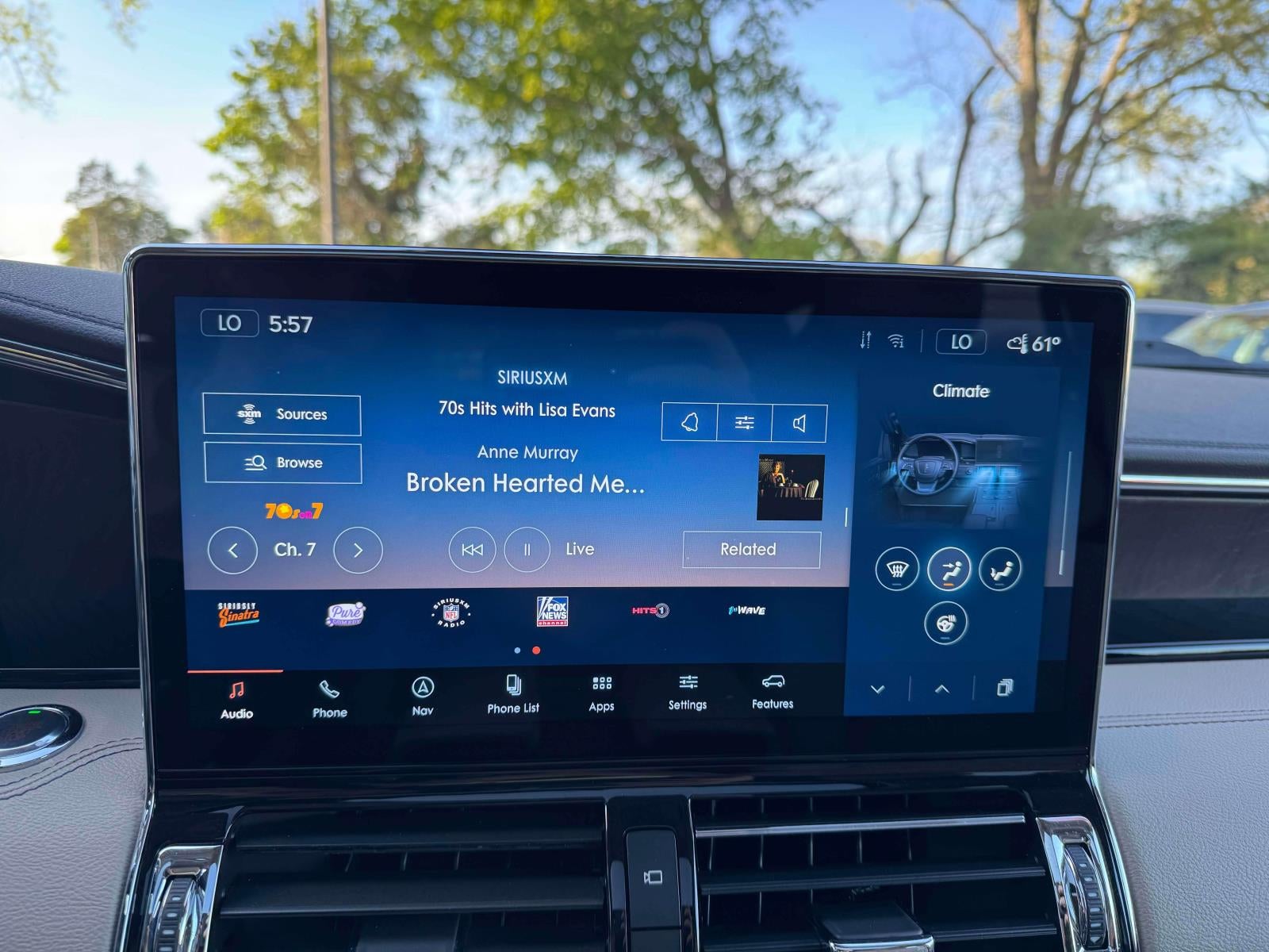 2022 Lincoln Navigator Reserve L