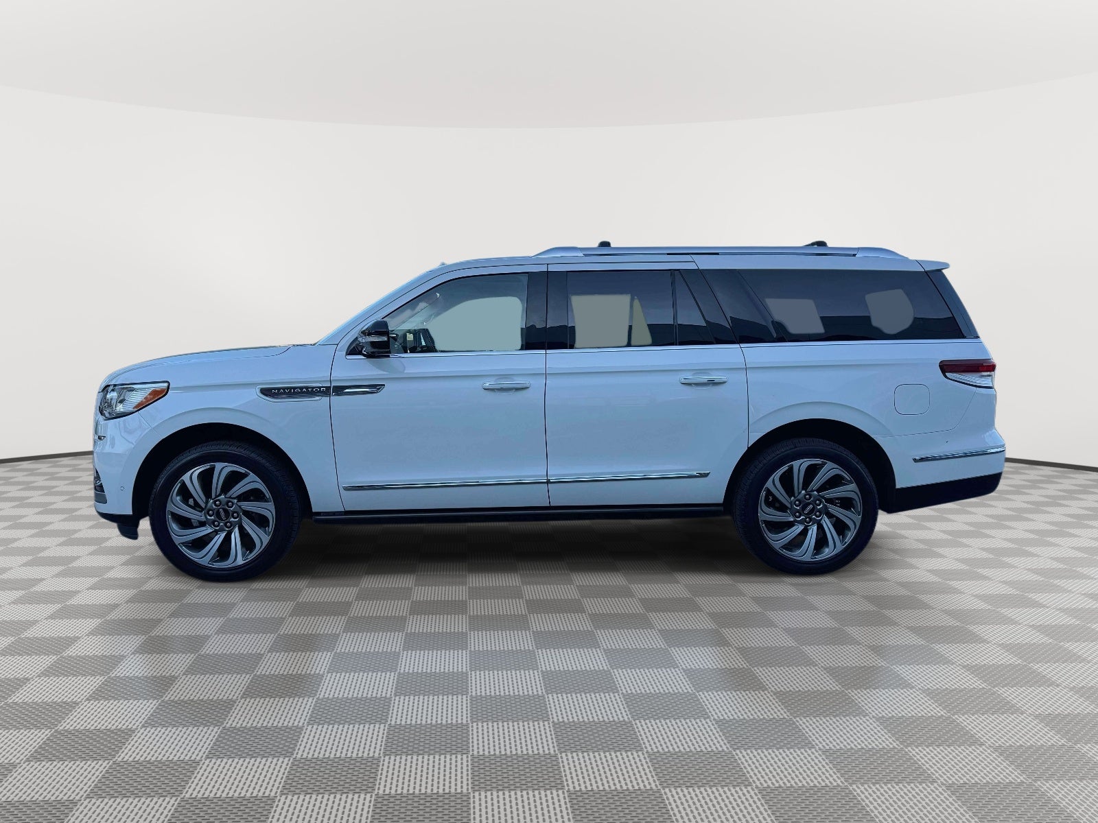 2022 Lincoln Navigator Reserve L
