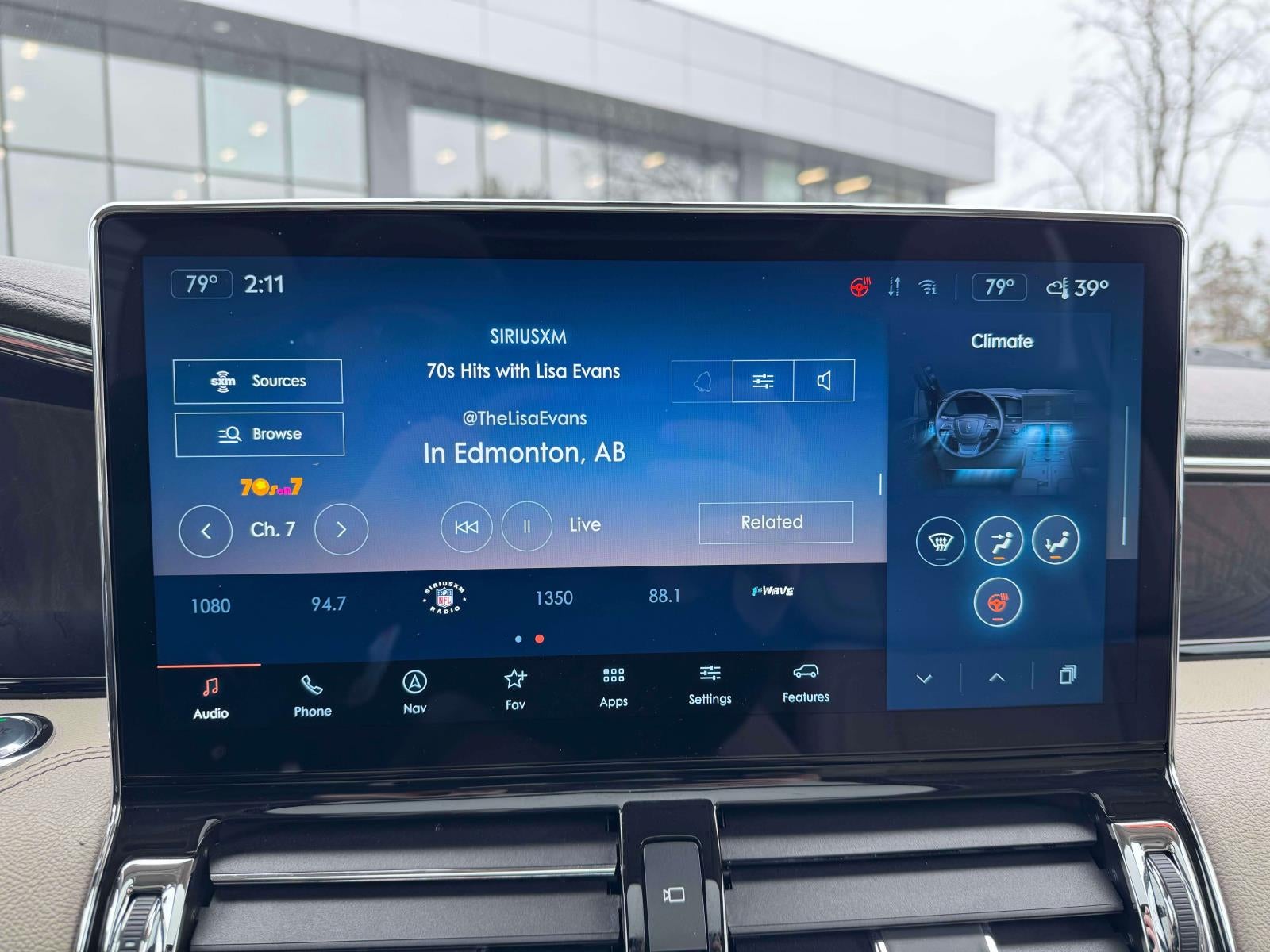 2022 Lincoln Navigator Reserve L