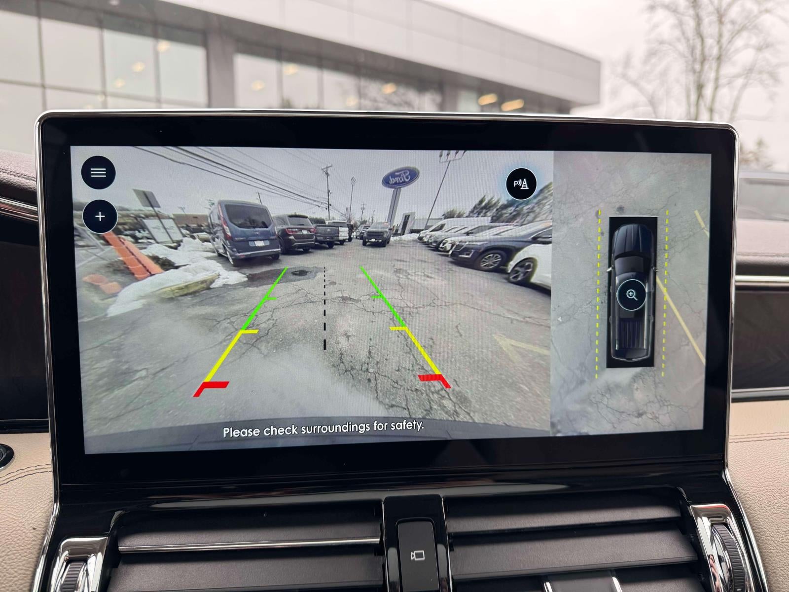 2022 Lincoln Navigator Reserve L