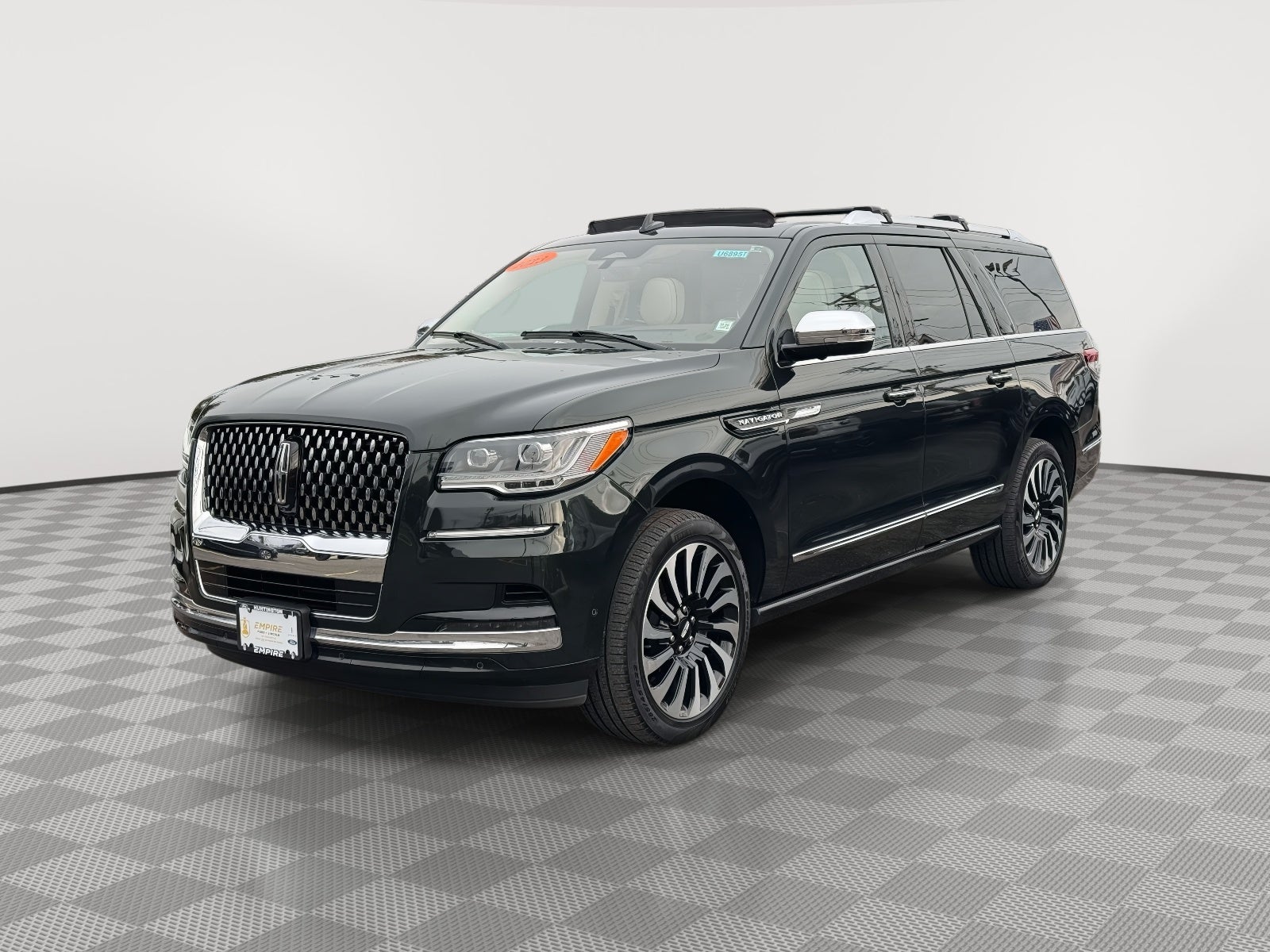 2023 Lincoln Navigator Black Label L