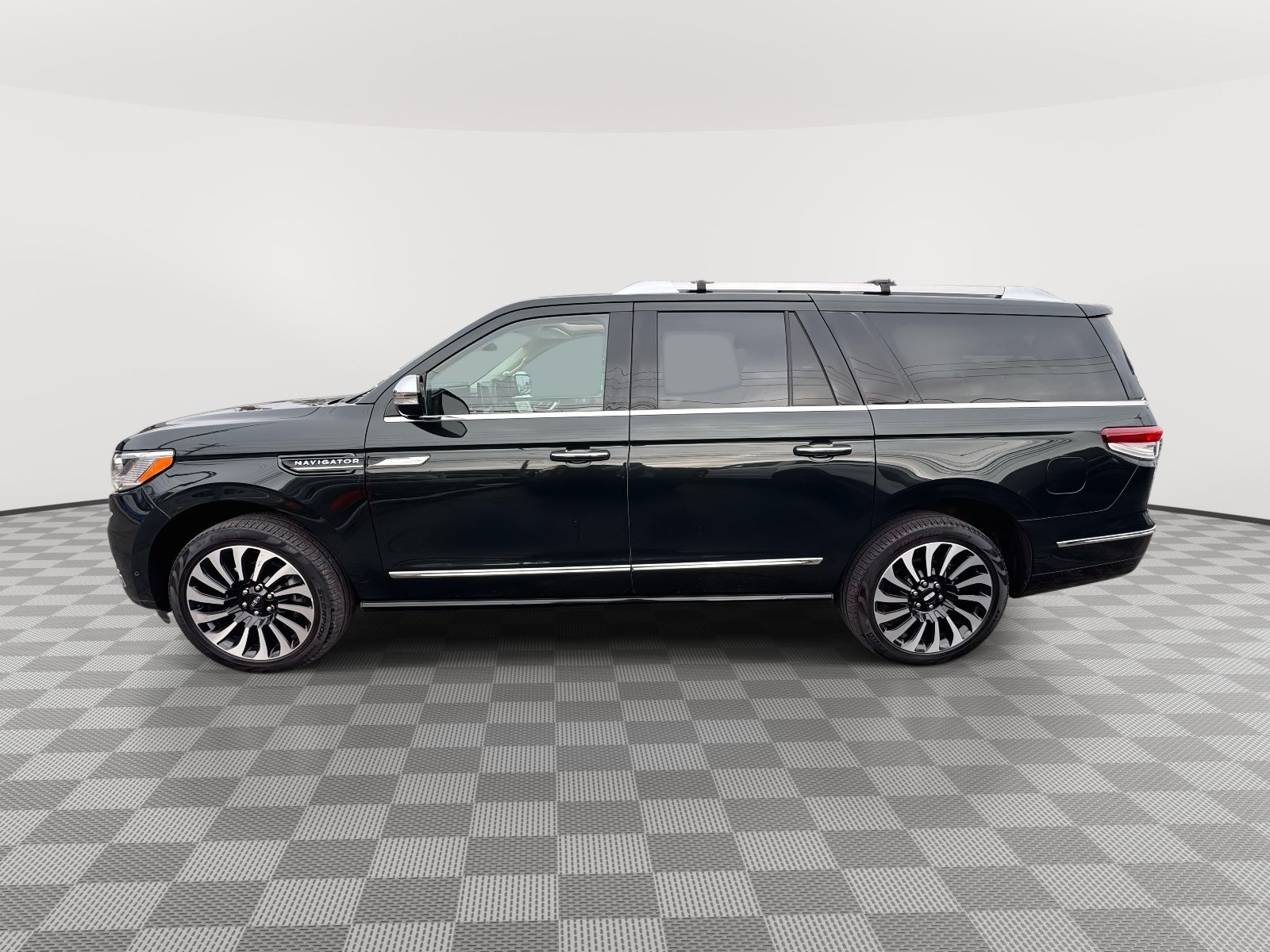 2023 Lincoln Navigator Black Label L