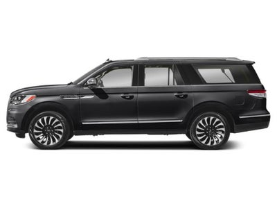 2024 Lincoln Navigator Black Label L