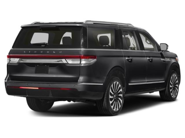 2024 Lincoln Navigator Black Label L