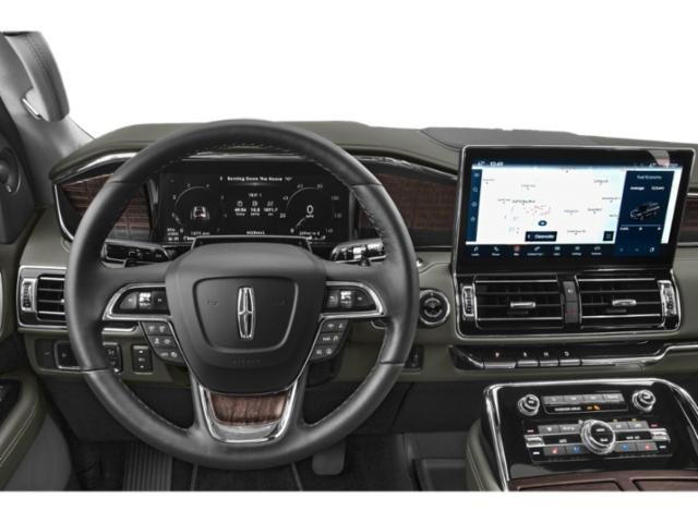 2024 Lincoln Navigator Black Label L