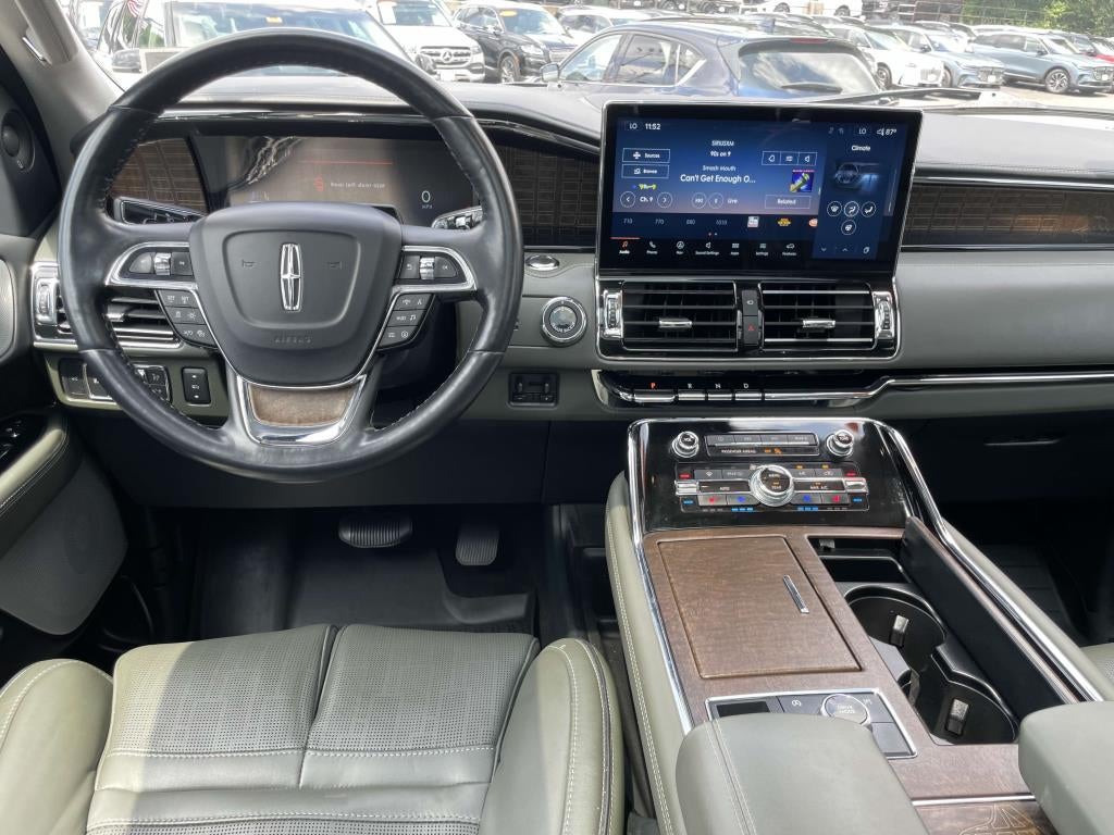2023 Lincoln Navigator Black Label L
