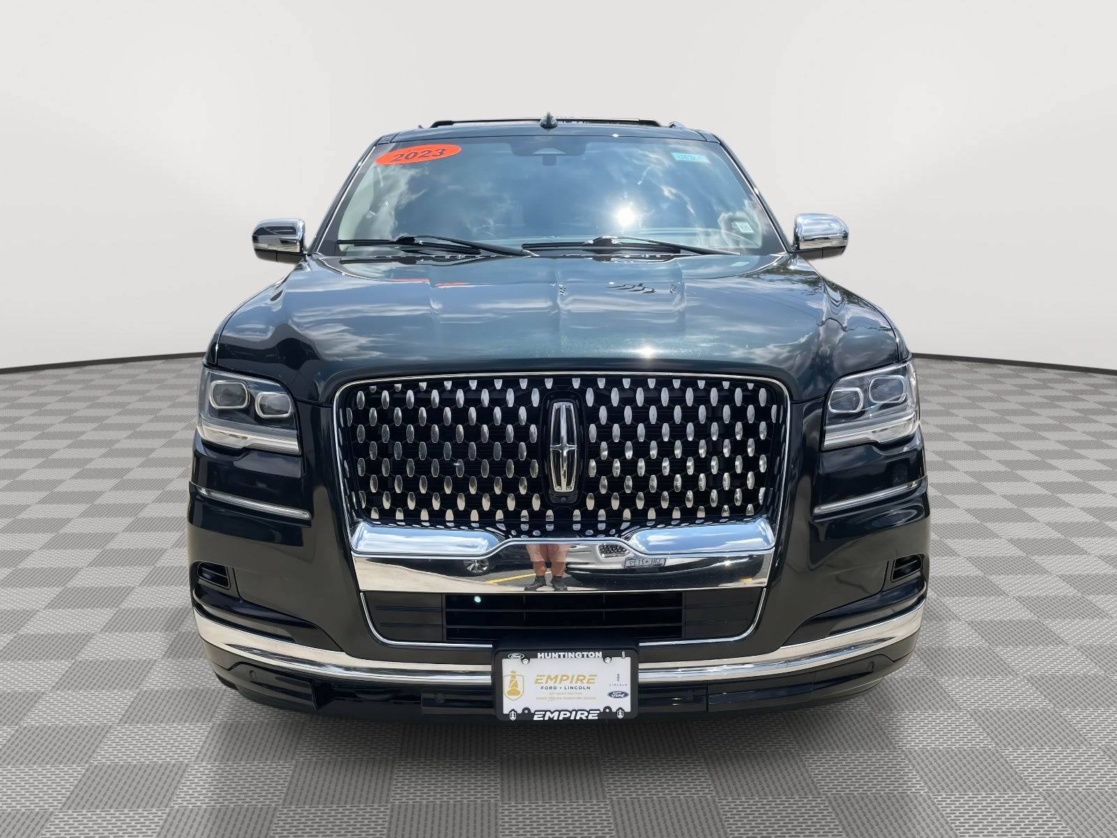 2023 Lincoln Navigator Black Label L