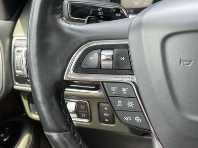 2023 Lincoln Navigator Black Label L