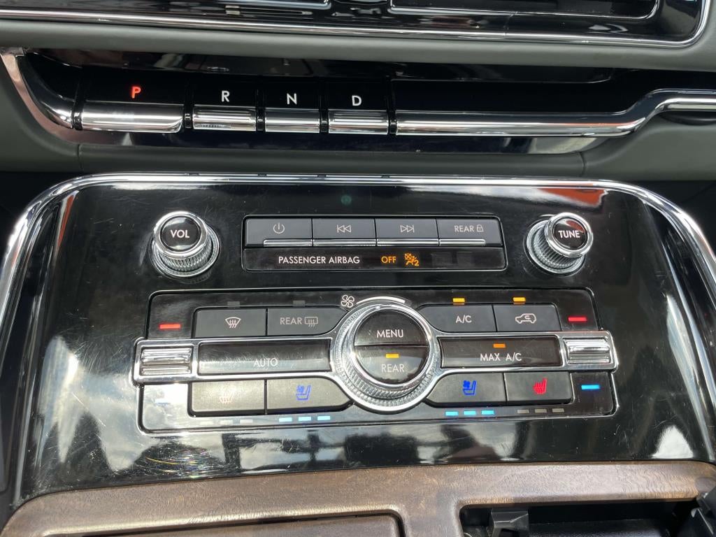 2023 Lincoln Navigator Black Label L