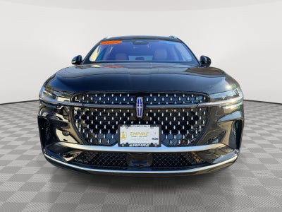 2025 Lincoln Nautilus Reserve