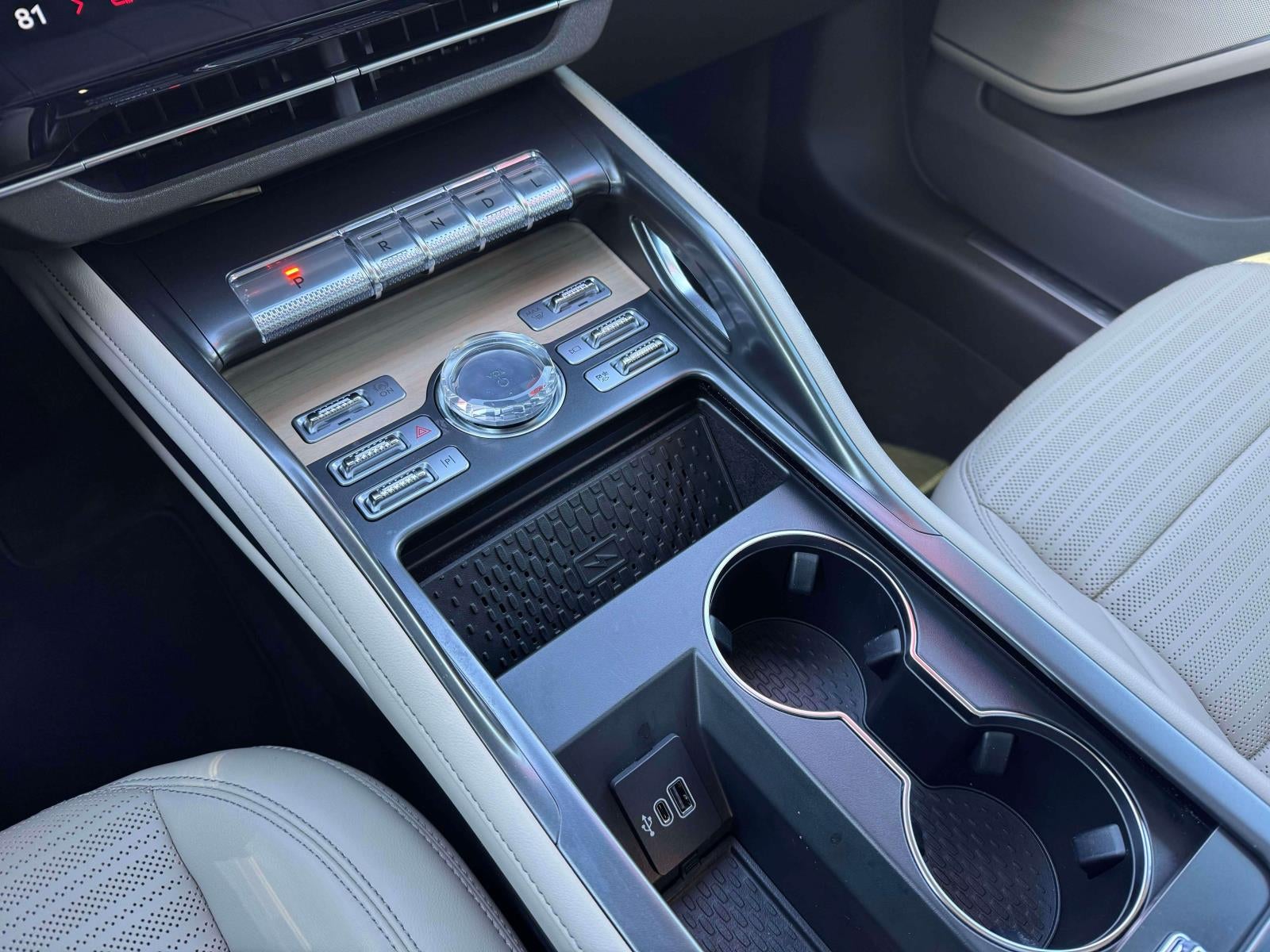 2025 Lincoln Nautilus Reserve