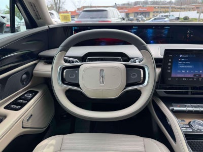 2025 Lincoln Nautilus Reserve